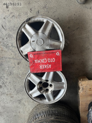 Vectra b jant 2 adet