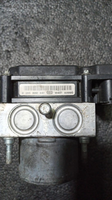 0265800441 CİTROEN C1 ABS BEYNİ