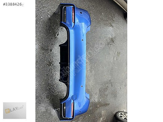 BMW F32 4 KASA ARKA TAMPON M4 TİP