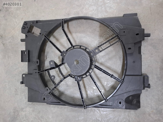 Clio 4 dacia dokker lodgy fan mitor davlumbaz 350740