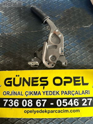 OPEL ASTRA H EL FREN TABANCASI ÇIKMA ORJİNAL GM 13122454