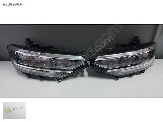 PASSAT B8.5 BUSİNESS FUL LED HATASIZ SAĞ SOL FAR
