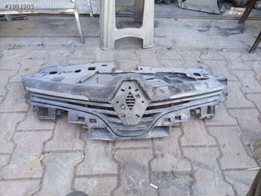 Renault Clio 4 ön panjur