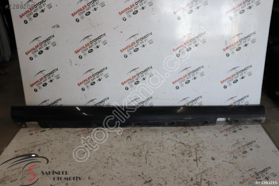 MERCEDES S SERİSİ A221 W221 SAĞ MARŞPİYEL A2216900440
