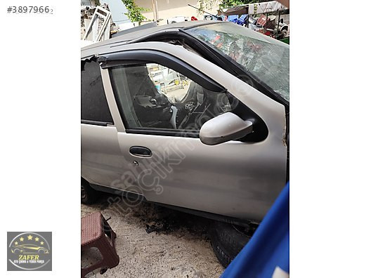 FİAT ALBEA SAĞ ÖN KAPI