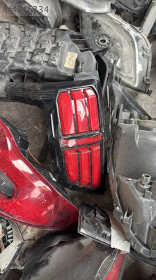 SSANGYONG KGM TORRES STOP