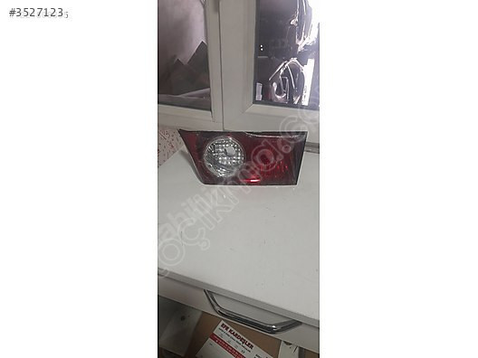 2003 VE 2008 HONDA ACCORT ARKA İÇ STOP