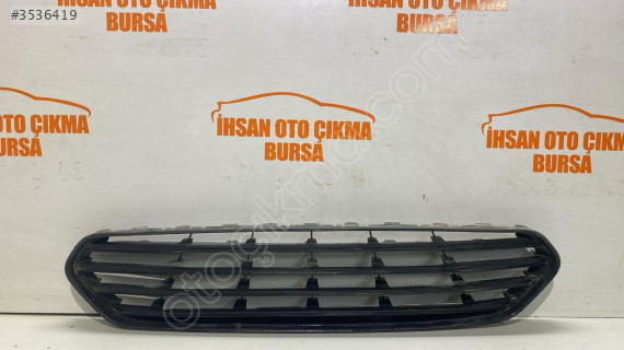 et76-17b968-acw   Ford Courier 14-18 Ön Tampon Izgarası