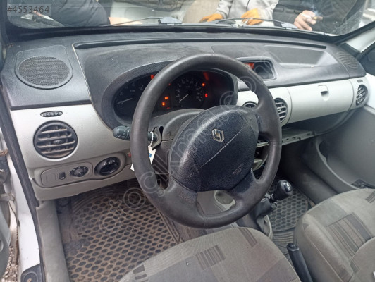 RENAULT KANGOO ( 2004 - 08 ) KLİMA KONTROL PANELİ ORJINAL ÇIKMA