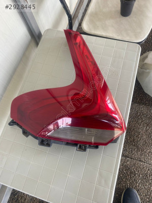 VOLVO V40 SOL ARKA STOP