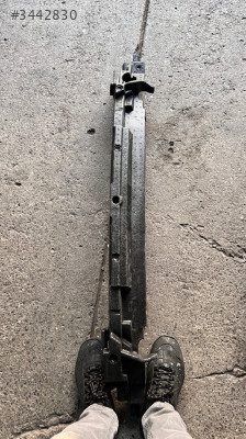 PEUGEOT 208 ÖN TAMPON KÖPÜĞÜ ORJİNAL ÇIKMA