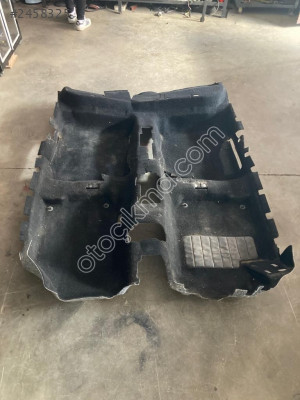 Volkswagen Golf 4 Taban Döşemesi Hatasız Orjinal Çıkma