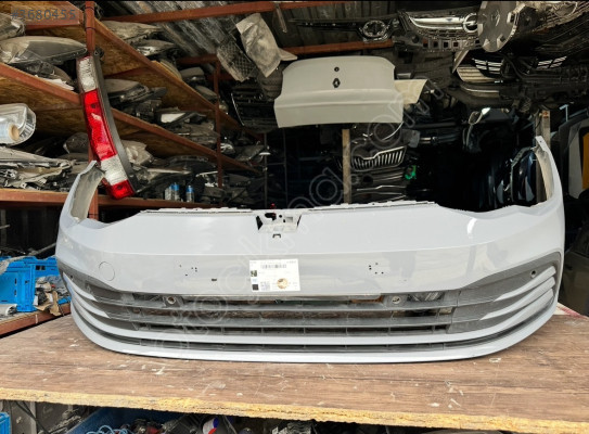VOLKSWAGEN GOLF 8 ÖN TAMPON ORJİNAL EYUPCAN OTO
