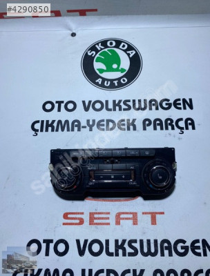 SKODA SUPERB OCTAVİA 3T0907044AS KLİMA KALORİFER PANELİ 3T0 907