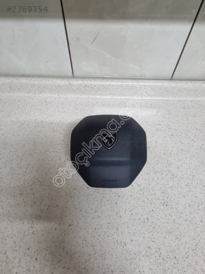 PEJO   408    ÇIKMA   AİRBAG