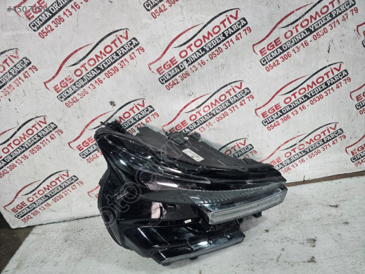 2024/2025 CİTROEN C4X SAĞ FAR ORJINAL