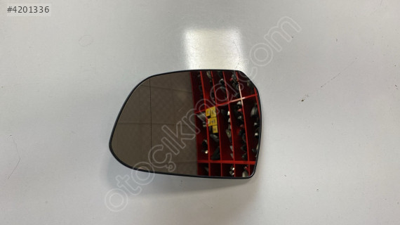 HYUNDAİ İ10 2014-2025 MODEL ORİJİNAL ISITMALI SOL AYNA CAMI