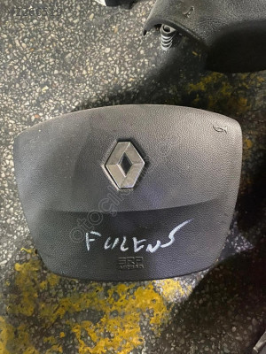 RENAULT FLUENCE AIRBAG ASEL OTO