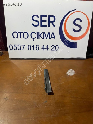 ÖN CAM ALT KENAR ÇITASI SOL OPEL CORSA D 2006-2014