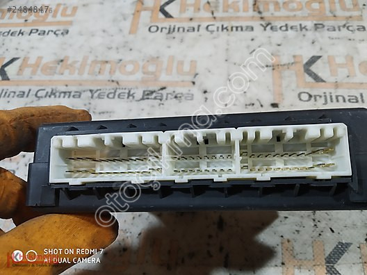 KİA SORENTO BCM KONFOR BEYİNİ 95411-3E780 10R-020746