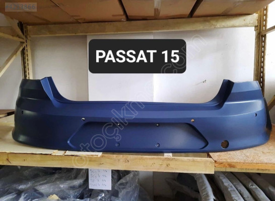 3G5807417 PASSAT B8 2015 ARKA TAMPON SENSÖRLÜ 5000TL