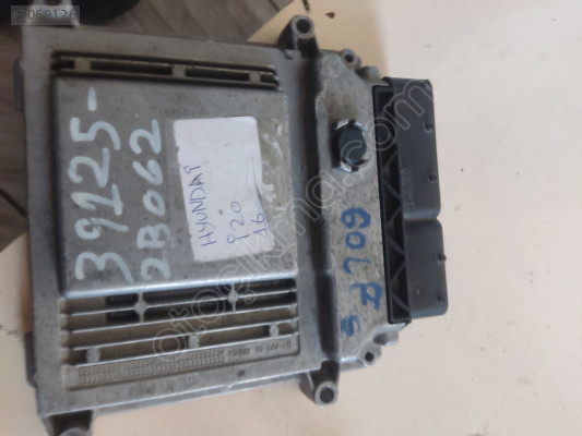 Volkswagen Golf 5 motor beyni