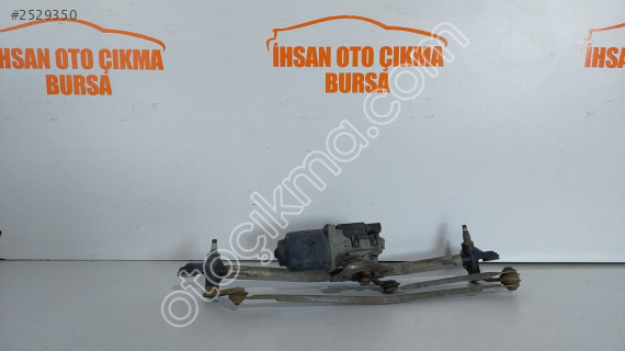 Fiorino Nemo Bipper ön cam silecek motoru ve mekanizması