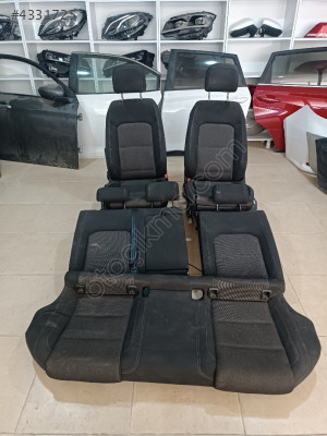 Passat B8 koltuk takımı