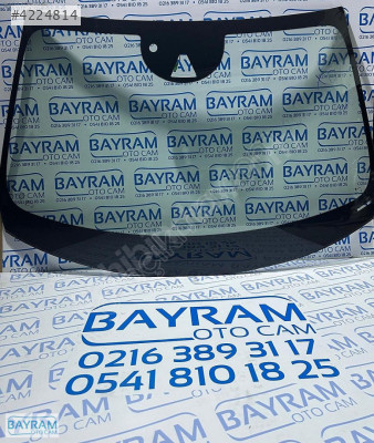 VOLVO XC60 ÖN CAM ORJİNAL