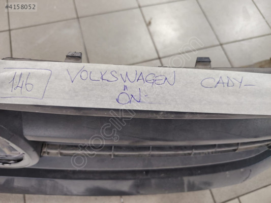 VOLKSWAGEN CADDY ÖN TAMPON 2010/2025