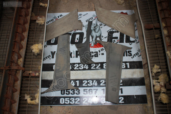 HONDA CİVİC 1985-1988 BAKALİTLER