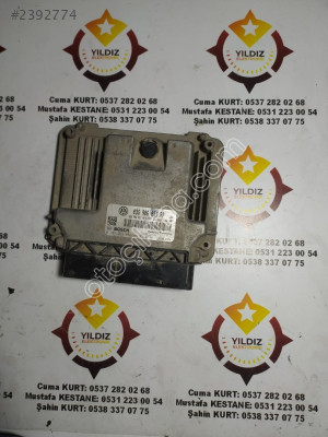 VOLKSWAGEN GOLF CIKMA MOTOR BEYNI 03G906021PP