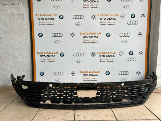 OPEL MOKKA B ÖN TAMPON ALT IZGARA ORJİNAL