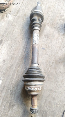 CİTROEN BERLİNGO SOL AKS ÇEVİK OTO ÇIKMA