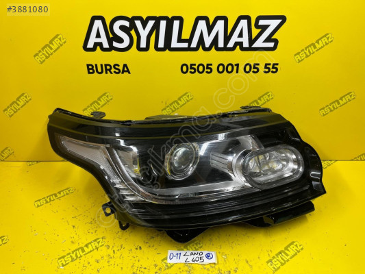 LAND ROVER L405 SAĞ FAR (ORİJİNAL)