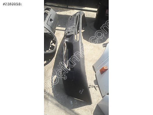 MERCEDES SPRINTER ÇIKMA HATASIZ ÖN TAMPON HER PARÇASI VAR