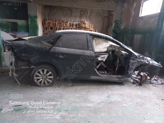 Ford Mondeo mk4 kalorifer kazanı