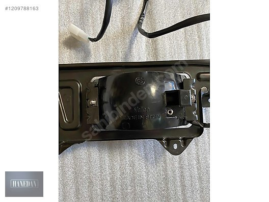 SUZUKİ VİTARA SAĞ ARKA LAMBASI