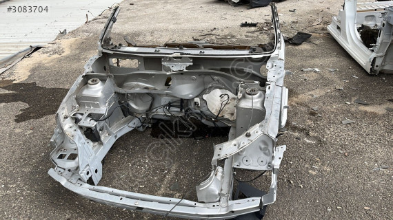 RENAULT SYMBOL ÖN ŞASİLER ÜÇEL OTO ÇIKMA BURSA