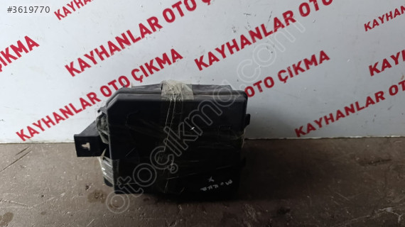 OPEL MOKKA X SİGORTA KUTUSU KABU
