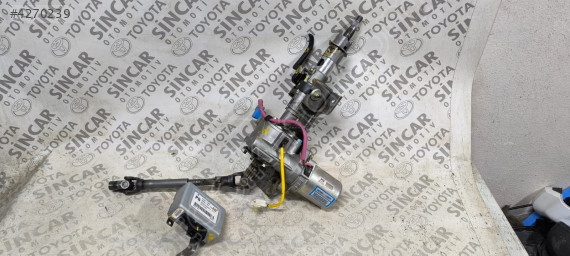 HYUNDAİ i20 EPS DİREKSİYON MİLİ KOLON ÇIKMA ORJİNAL 56300-1J800