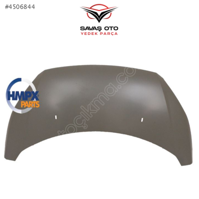 CUSTOM MOTOR KAPUTU / KAPUT 2012 VE ÜZERİ / KAMPANYA