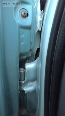 tata indica sol ön kapı menteşeleri takım