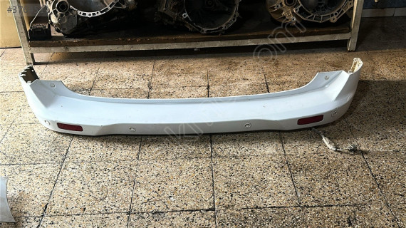 2015-2022 FORD COURİER ARKA TAMPON ORJ ÇIKMA
