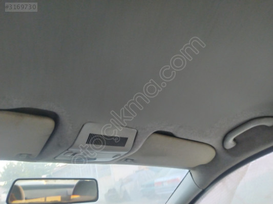 ÇIKMA SEAT CORDOBA TAVAN DÖŞEMESİ