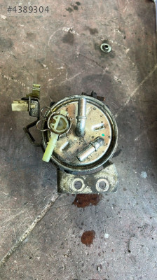 2011 NISSAN QASHQAİ ÇIKMA ORJİNAL MAZOT POMPASI