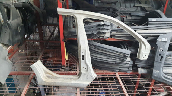 vw jetta 08/11 sağ yan duvar sacı sefalılar oto cıkma