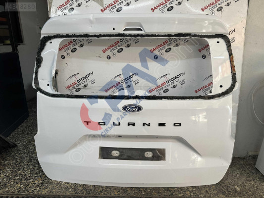 2023 2024 FORD TOURNEO COURİER ARKA BAGAJ KAPAĞI