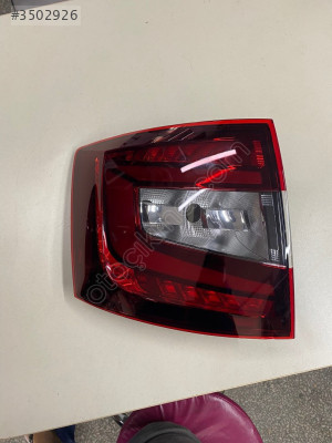 SKODA OCTAVİA SW SOL DIŞ STOP LEDLİ ORJİNAL SIFIR