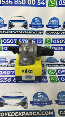TERMOSTAT (MÜŞÜRLÜ) ALBEA-DOBLO-PALIO-PUNTO-PANDA 1.3 ORJINAL